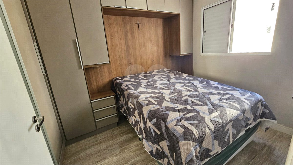 Apartamento à venda com 2 quartos em Recreio São Judas Tadeu, São Carlos, SP