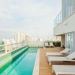 Apartamento com 35m², 1 dormitório, à venda na Bela Vista