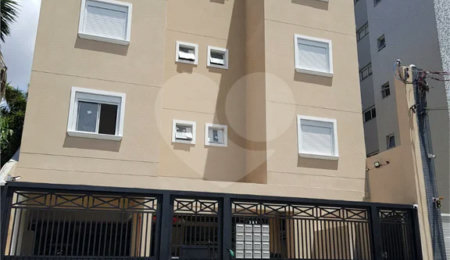 Apartamento à venda com 2 quartos, sendo 1 suíte,  em Santana, São Paulo, SP