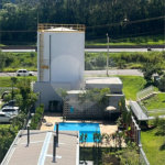 Apartamento de 49m2 á venda, no Parque das Oliveiras, em São Carlos.