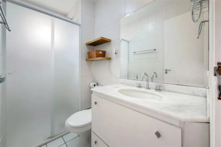 APARTAMENTO A VENDA NA VILA CLEMENTINO COM 3 QUARTOS
