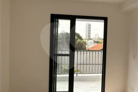 Studio residencial com 19m² na região da Vila Clementino em São Paulo - SP.