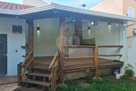 Casa térrea para venda no Parque Fher.