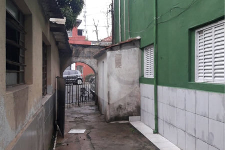 Terreno à venda de 251m² na Chácara Inglesa