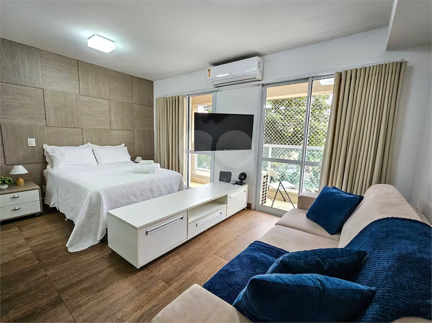 Na Mooca á venda Apartamento / Studio com 51m² 1 dormitório e 1 vaga.