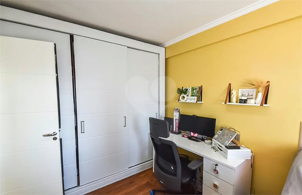 Apartamento à venda na Vila Mariana | 55 m² | 2 quartos | 1 vaga