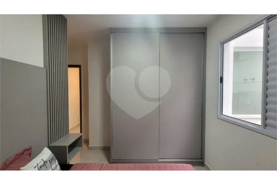 Apartamento à venda com 1 quarto em Imirim, São Paulo, SP