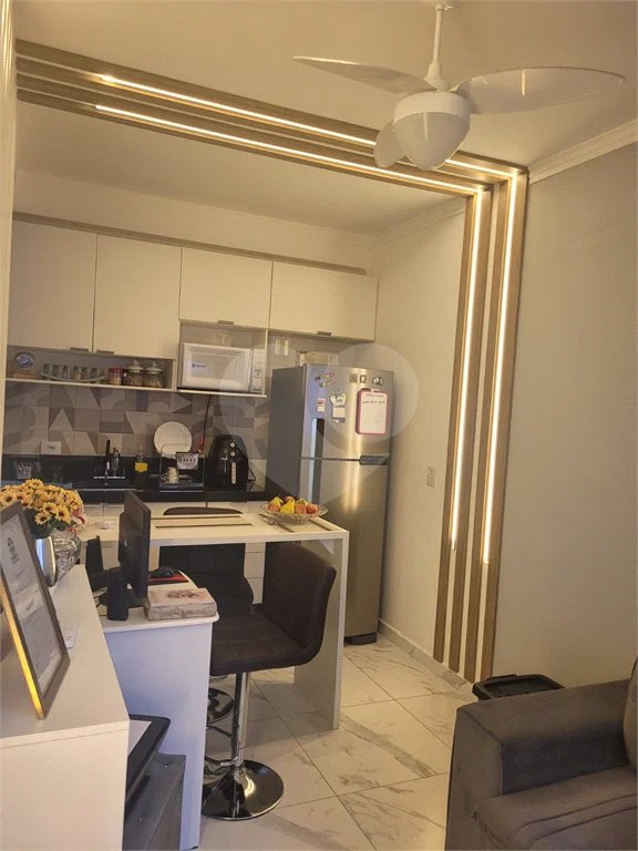 Apartamento à venda com 1 quarto em Vila Dom Pedro Ii, São Paulo, SP