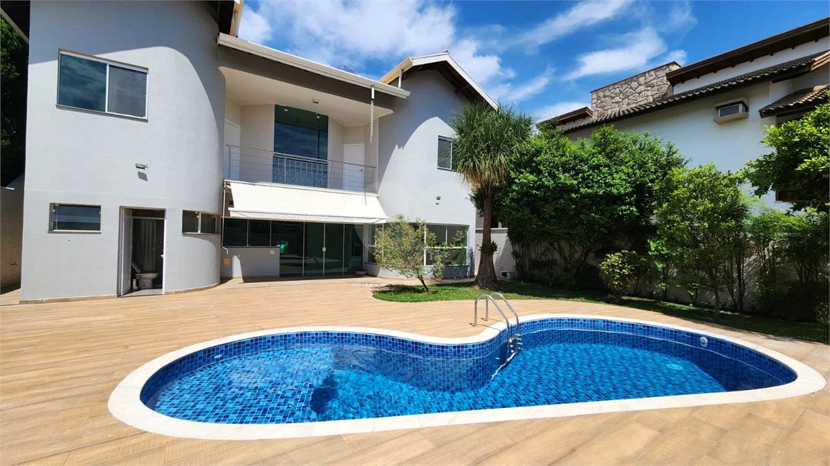 Casa à Venda no Condomínio Villaggio Capriccio – Louveira/SP | Piscina Aquecida e Área de Lazer Completa