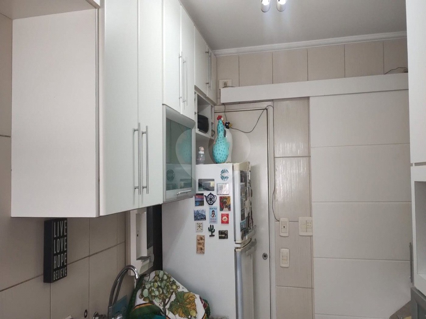 Apartamento com 67m², 3 quartos, garagem, à venda no Jardim Marajoara.