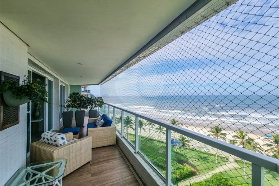 Cobertura à venda com 4 suítes em Riviera de São Lourenço, Bertioga, SP