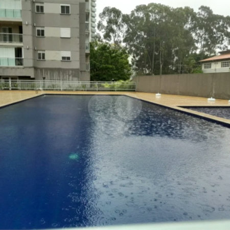 Apartamento a venda na Vila Andrade 38m², 1 quarto, suíte, vaga e lazer completo