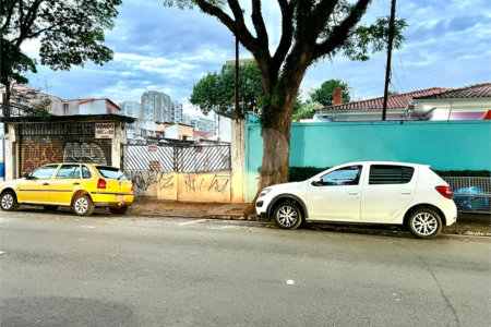 Terreno à venda em Brooklin, São Paulo, SP