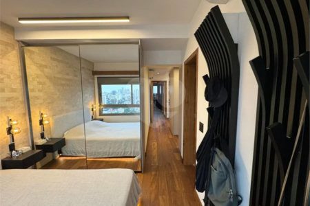 Apartamento a venda - Vila Clementino - 163 m²