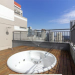 Apartamento a venda com 1 dormitório, sala com varanda e próximo ao metrô Vila Madalena.