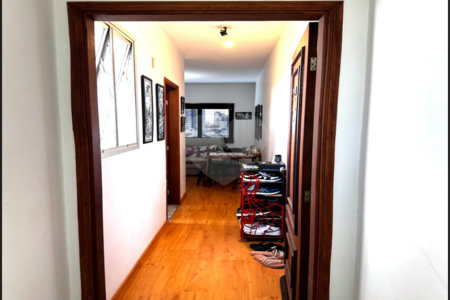 Apartamento 3 quartos 1 suíte Residencial Rebeca.