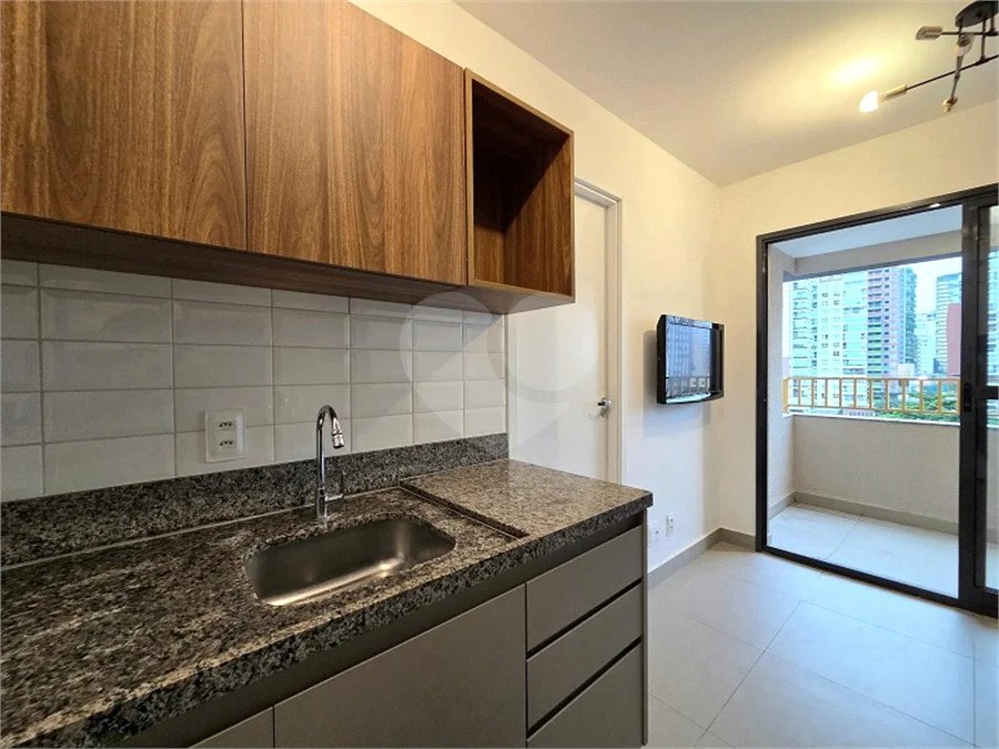 Studio à Venda Vila Olímpia 26m2 São Paulo SP