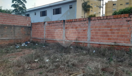 Terreno à venda em Jardim Santa Paula, São Carlos, SP