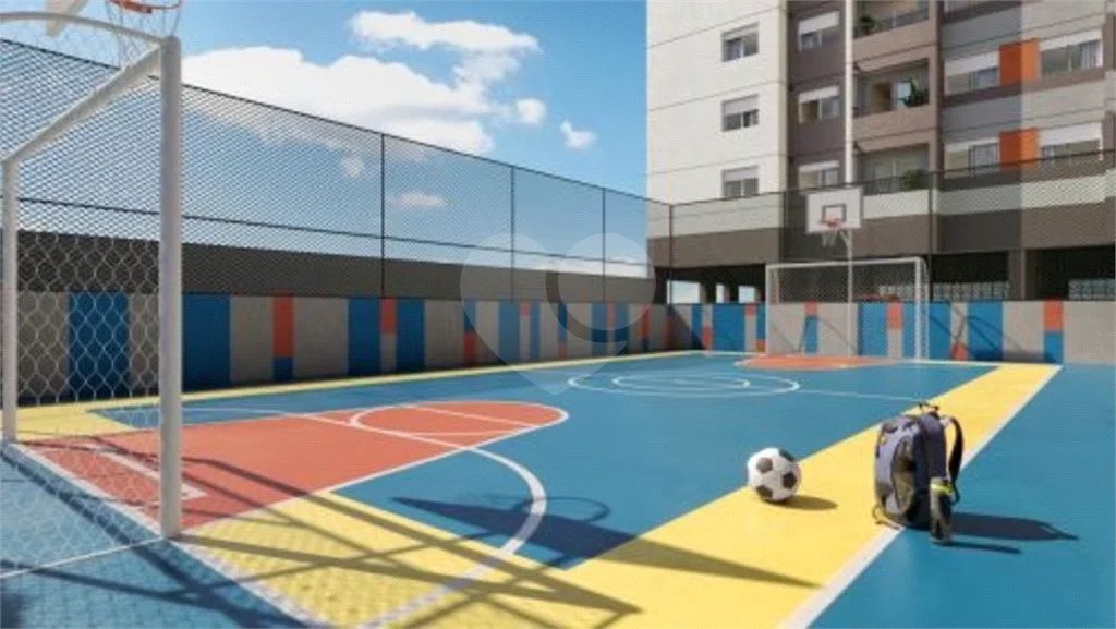 Apartamento com 52m², 2 quartos, 1 garagem, à venda em Vila Tolstoi (Sapopemba)