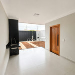 Casa à venda com 3 quartos, sendo 1 suíte, em Bela Vista da Lagoa, Três Lagoas - MS