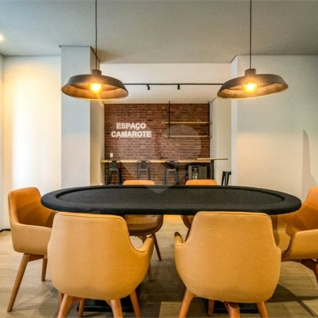 Apartamento 2 Dorms a 800m do Metrô Belém – Vista Livre
