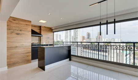 Apartamento à venda com 2 suítes em Chácara Santo Antônio (zona Sul), São Paulo, SP