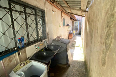 Casa térrea para venda no Pq. Santa Felícia Jardim