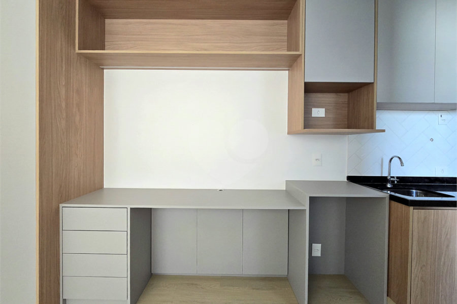 Studio Novo 21m² Próx Metrô e Parque da Aclimação