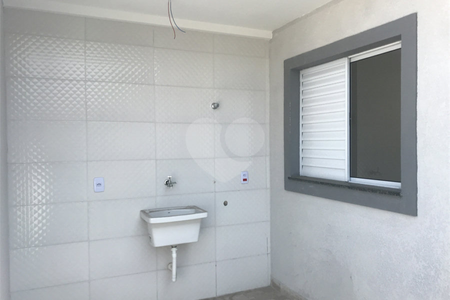 Apartamento à venda com 2 quartos em Carandiru, São Paulo, SP