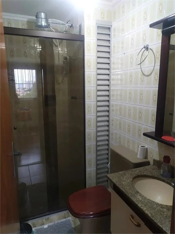 Apartamento à venda com 2 quartos em Conjunto Residencial Butantã, São Paulo, SP
