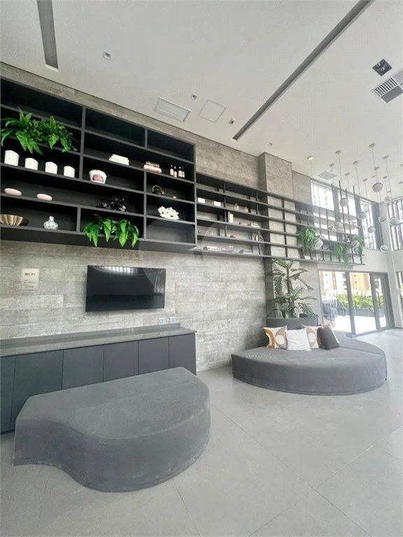 Apartamento à venda com 1 quarto em Vila Clementino, São Paulo, SP