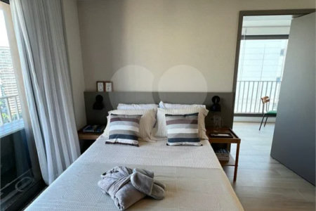 Apartamento para locação na Vila Nova Conceição
