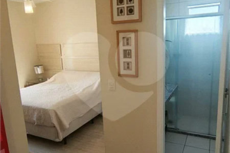Apartamento á venda - Vila Monumento