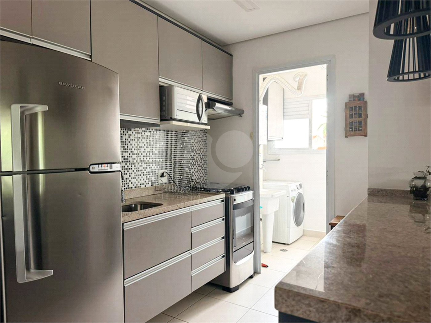 Apartamento à venda - Vila Guarani