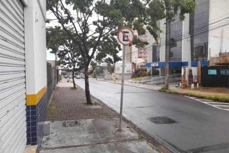 Terreno comercial à venda na Avenida Carlos Botelho – São Carlos/SP