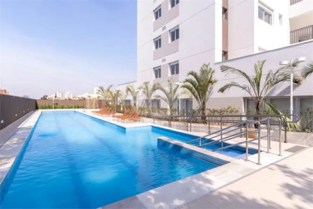 Apartamento à venda com 3 quartos, sendo 2 suítes, em Cambuci, São Paulo, SP
