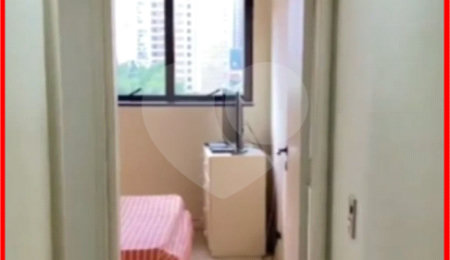 Flat à venda com 1 quarto em Bela Vista, São Paulo, SP