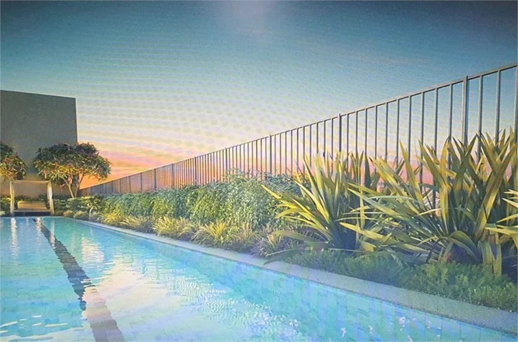 Studio 26,10m² excelente localização na Vila Clementino
