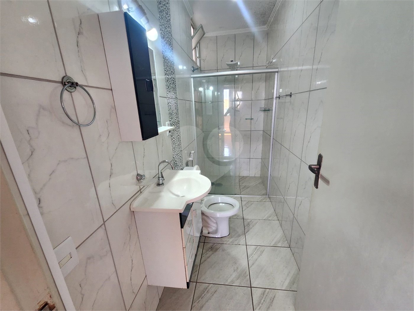 Apartamento no Edifício São Carlos