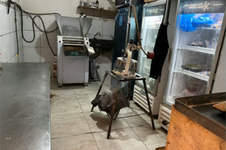 Ponto Comercial à venda, Padaria de 280m² - Estrada do Magarça - Guaratiba