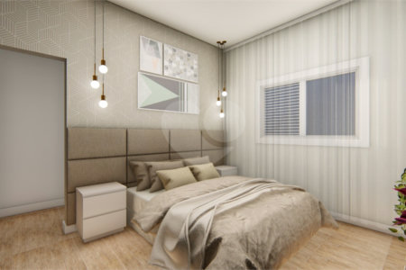 Casa Térrea com 3 Suítes no Village Damha