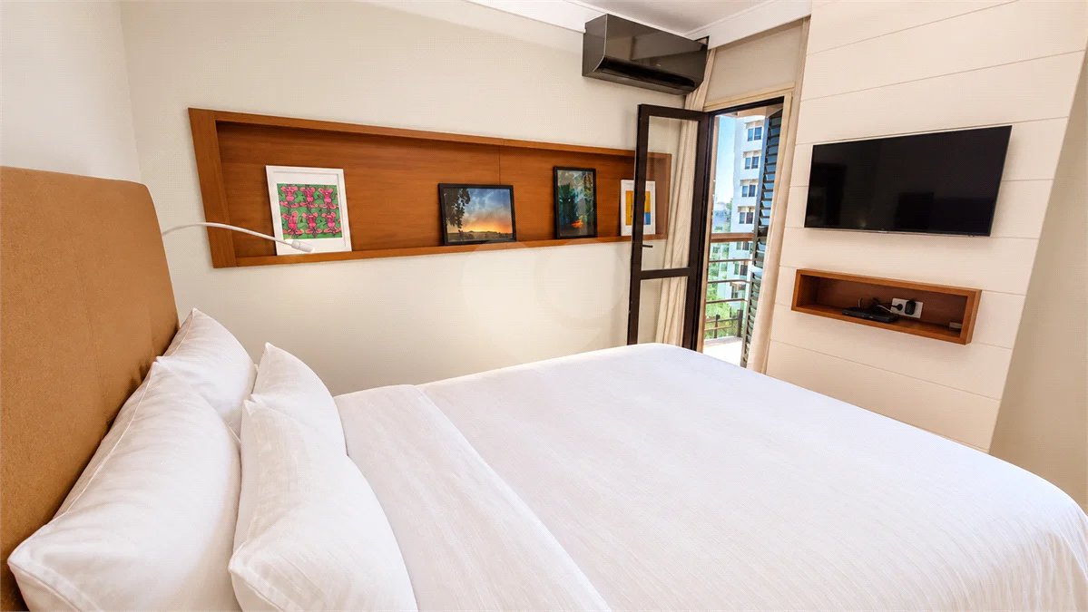 Apartamento com 2 quartos á venda no Brooklin, São Paulo - SP