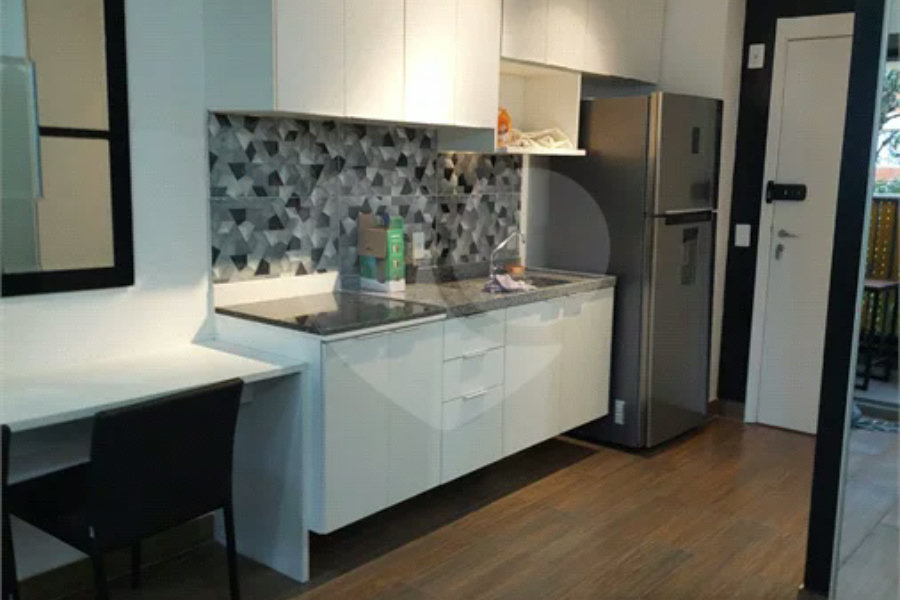 Apartamento para alugar com 1 suíte em Jardim América, São Paulo, SP