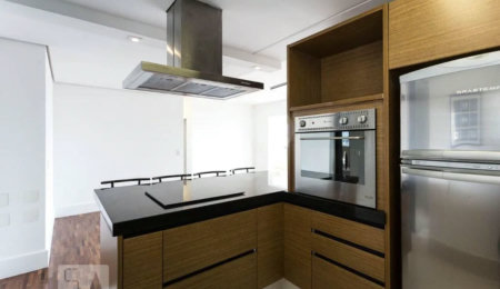 Apartamento à venda com 3 quartos, sendo 1 suíte,  em Brooklin, São Paulo, SP