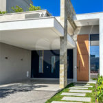Casa recém construída à venda no Condomínio Tomazella - Piracicaba / SP.