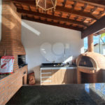 Casa para alugar com 3 quartos, sendo 1 suíte,  no condomínio Estância Marambaia, Vinhedo - SP