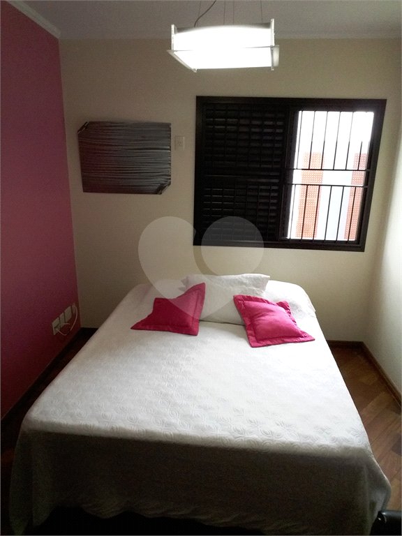 Apartamento para venda no Edifício Residencial Vila Lobos