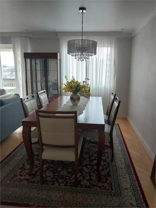 Apartamento à venda com 3 quartos, sendo 2 suítes,  em Cidade São Francisco, São Paulo, SP