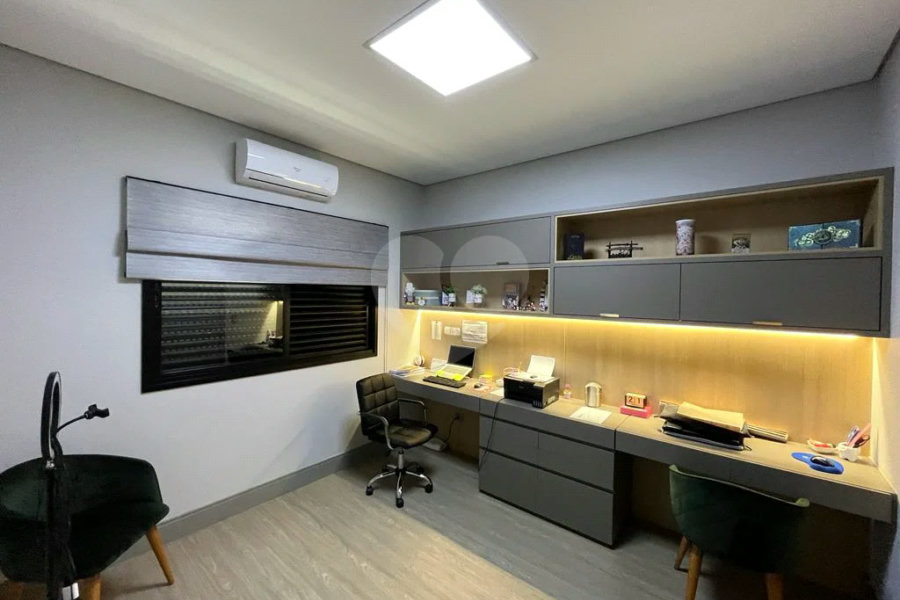 Casa à venda em condomínio fechado - Park Unimep Taquaral