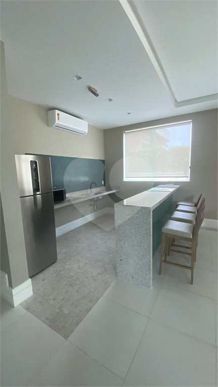 Apartamento Guarujá vista para o mar